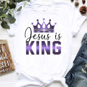 Jesus is KING