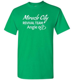 Miracle City Tees
