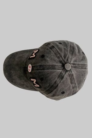 MOM Baseball Cap (for Baseball), Gray