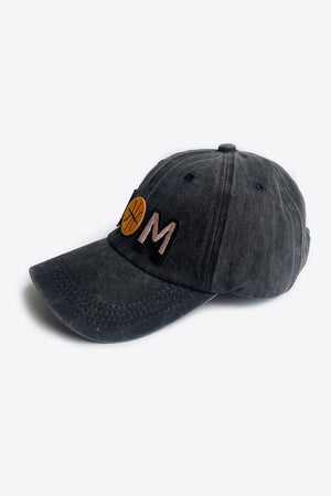 MOM Baseball Cap (for Basketball), 5 Colors