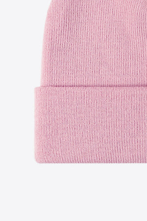 Cuff Knit Beanie