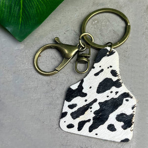 Chimney Shape Key Chain