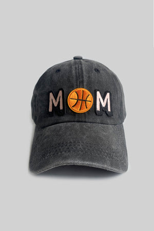 MOM Baseball Cap (for Basketball), 5 Colors