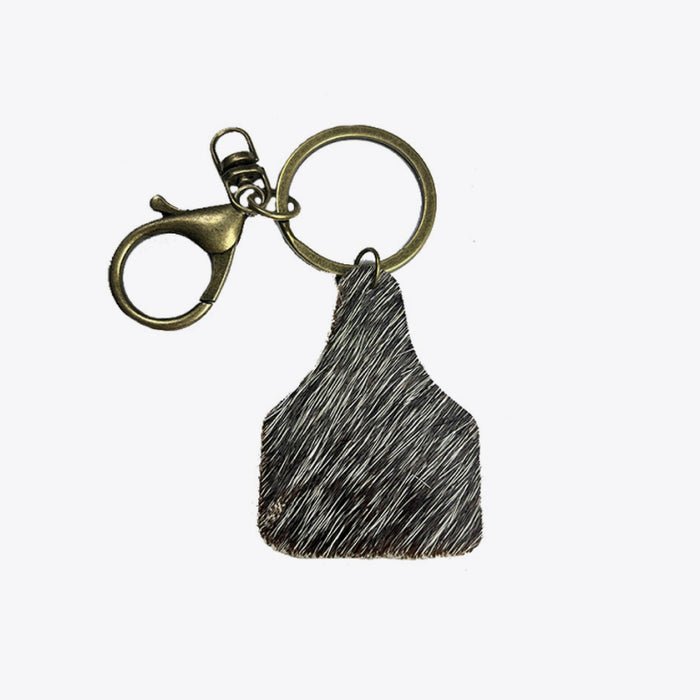 Chimney Shape Key Chain