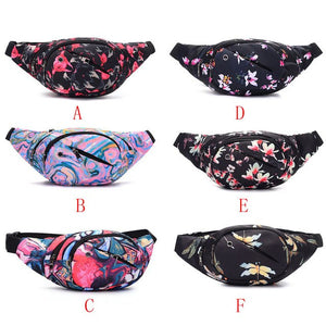 Waist Pack / Fannypack, 6 Styles