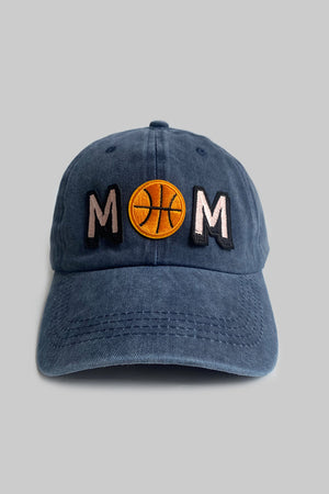 MOM Baseball Cap (for Basketball), 5 Colors