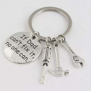 Keychain, If Dad Can't Fix It No One Can