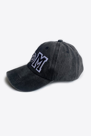 MOM Baseball Cap (for Soccer), 5 Colors