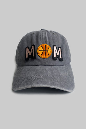 MOM Baseball Cap (for Basketball), 5 Colors