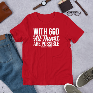 Scripture Tees