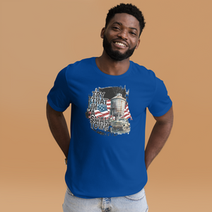 Try That in a Small Town (Style 5), Unisex T-Shirt, 12 Colors