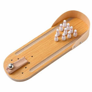 King Pin Miniature Bowling Alley