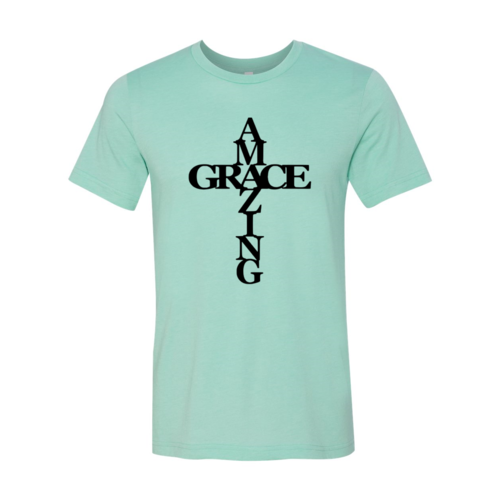 Amazing Grace T-Shirt, 6 Colors