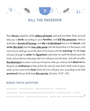 Bonus Trivia Bible Word Searches, 99 Puzzles with a Twist