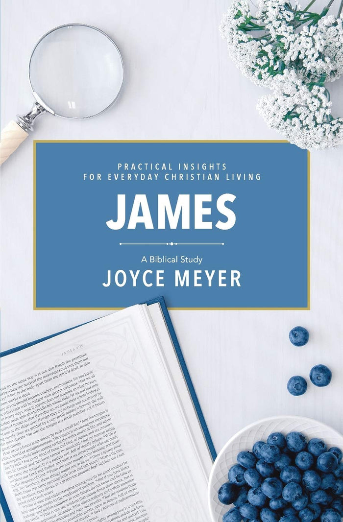 James: A Biblical Study/Commentary by Joyce Meyer