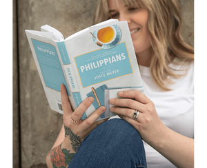 Philippians: A Biblical Study by Joyce Meyer