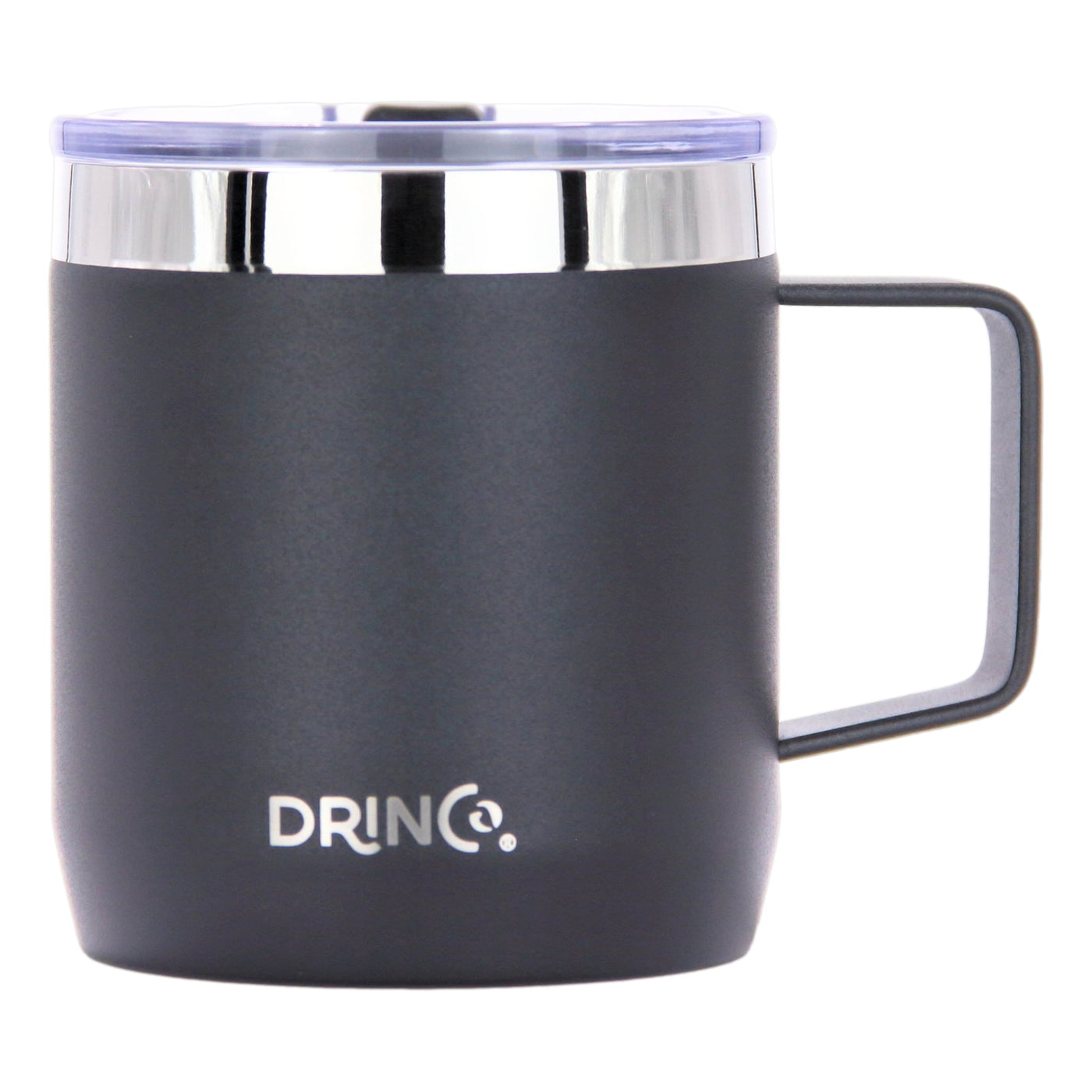 14 Oz Coffee Mug Vacuum Insulated Camping Mug with Lid Double Wall